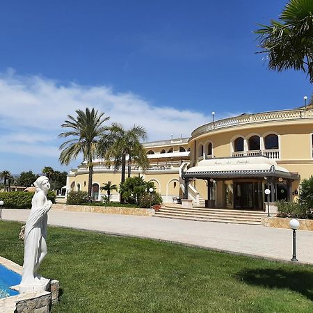 Parco dei Principi Hotel Roccella Ionica Esterno foto