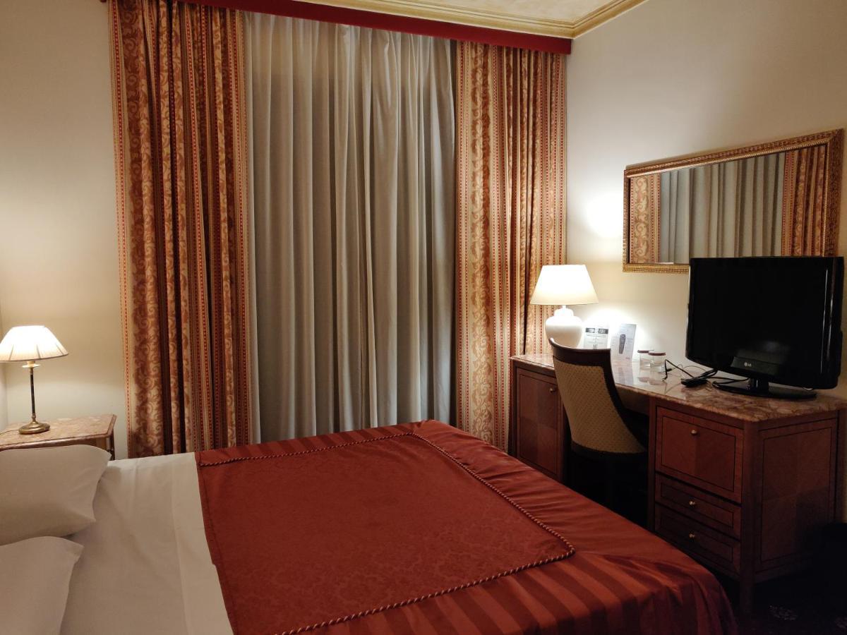 Parco dei Principi Hotel Roccella Ionica Esterno foto