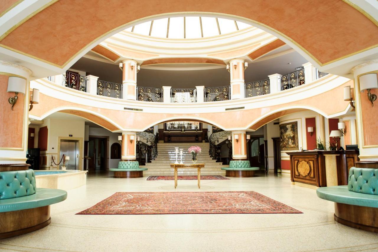 Parco dei Principi Hotel Roccella Ionica Esterno foto