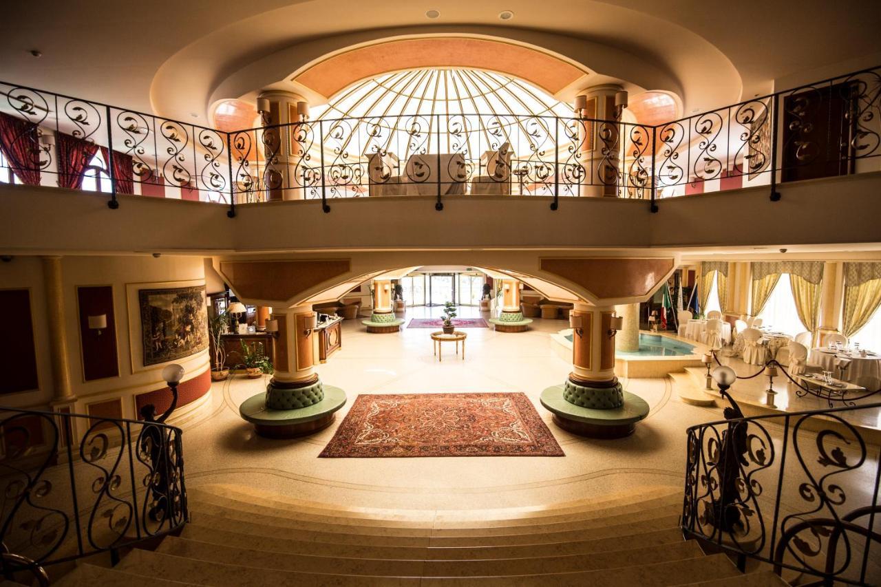 Parco dei Principi Hotel Roccella Ionica Esterno foto