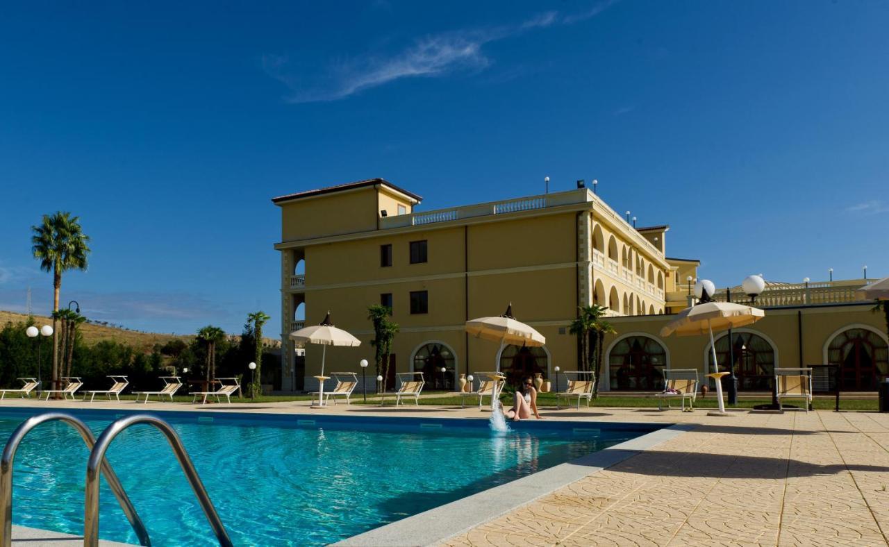 Parco dei Principi Hotel Roccella Ionica Esterno foto