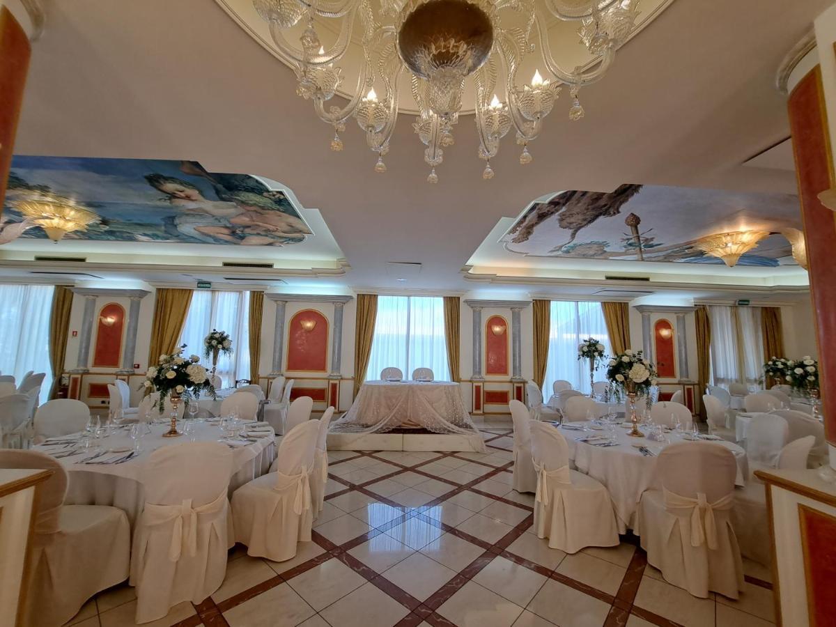 Parco dei Principi Hotel Roccella Ionica Esterno foto
