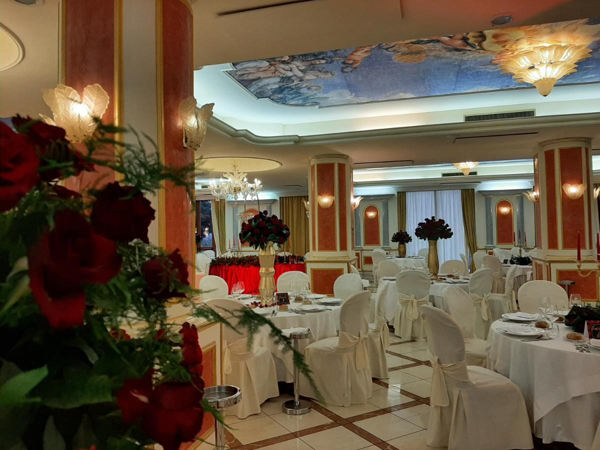 Parco dei Principi Hotel Roccella Ionica Esterno foto