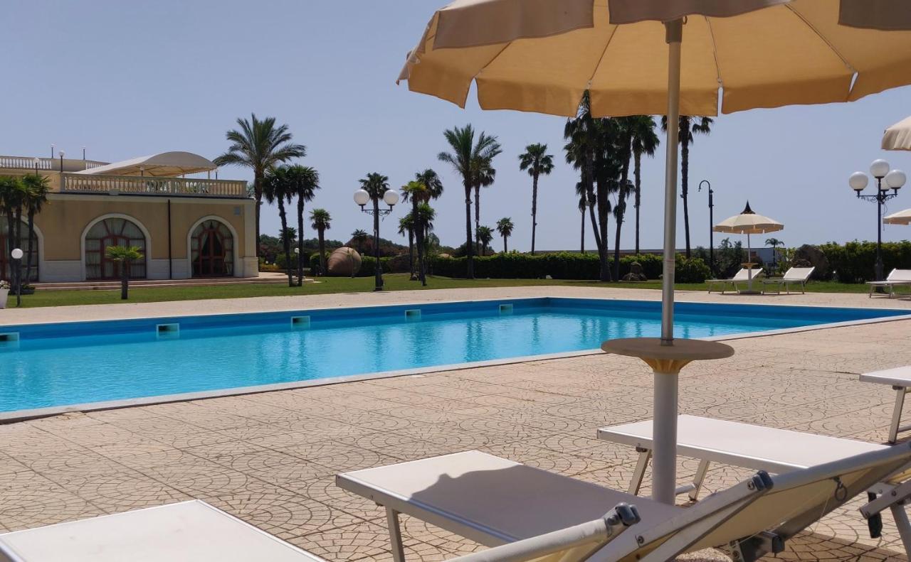 Parco dei Principi Hotel Roccella Ionica Esterno foto