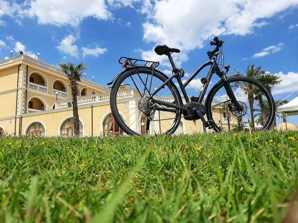 Parco dei Principi Hotel Roccella Ionica Esterno foto