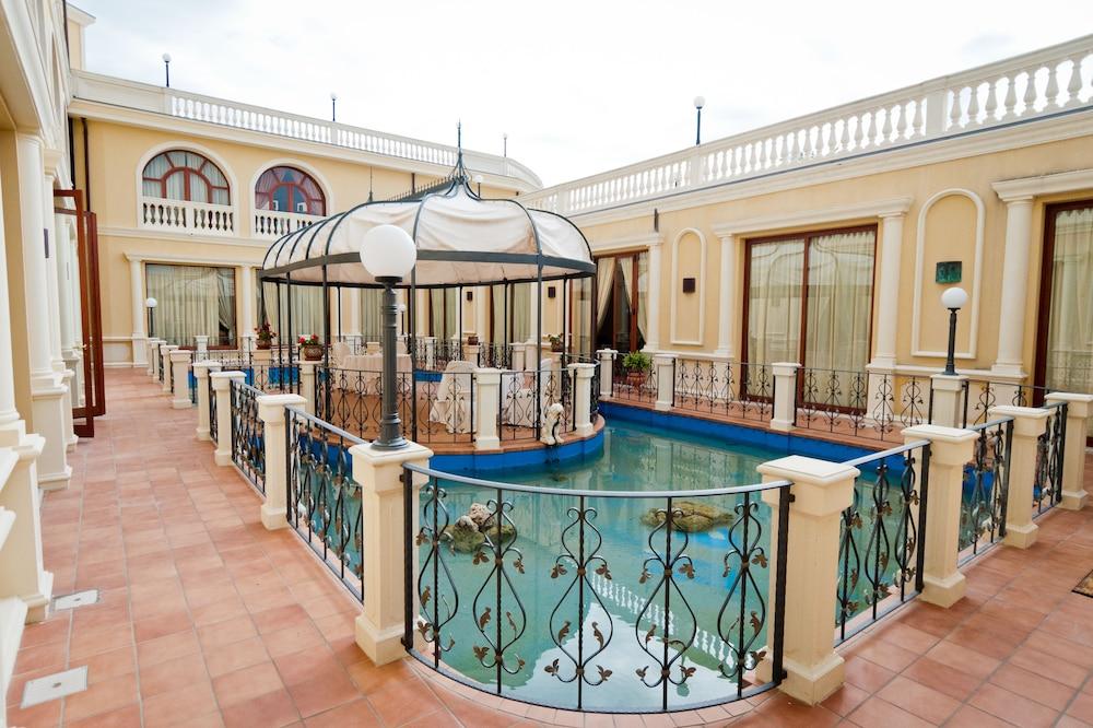 Parco dei Principi Hotel Roccella Ionica Esterno foto