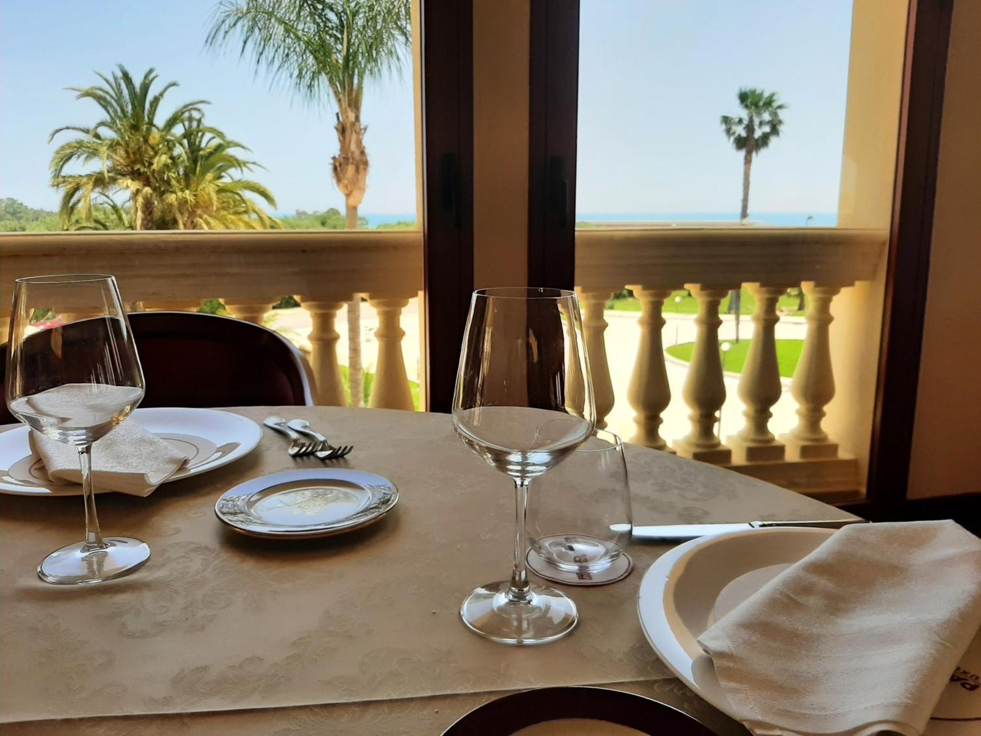 Parco dei Principi Hotel Roccella Ionica Esterno foto