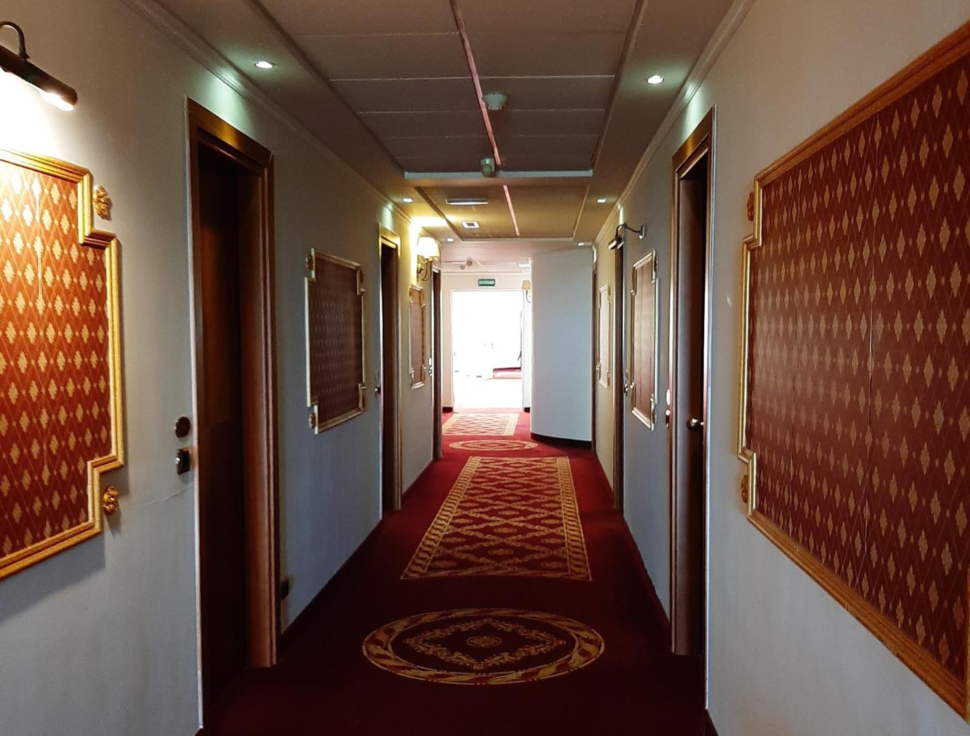 Parco dei Principi Hotel Roccella Ionica Esterno foto
