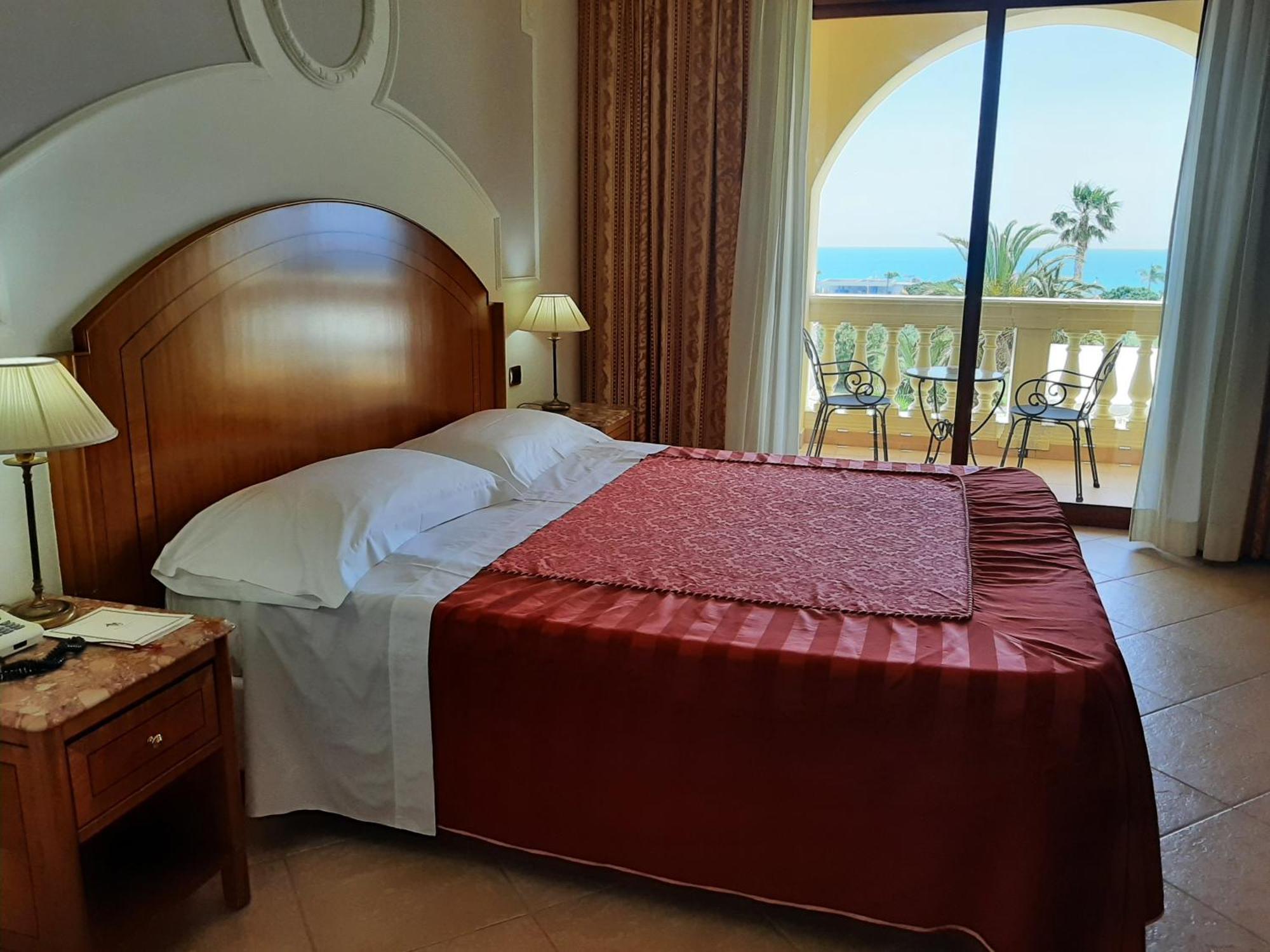 Parco dei Principi Hotel Roccella Ionica Esterno foto