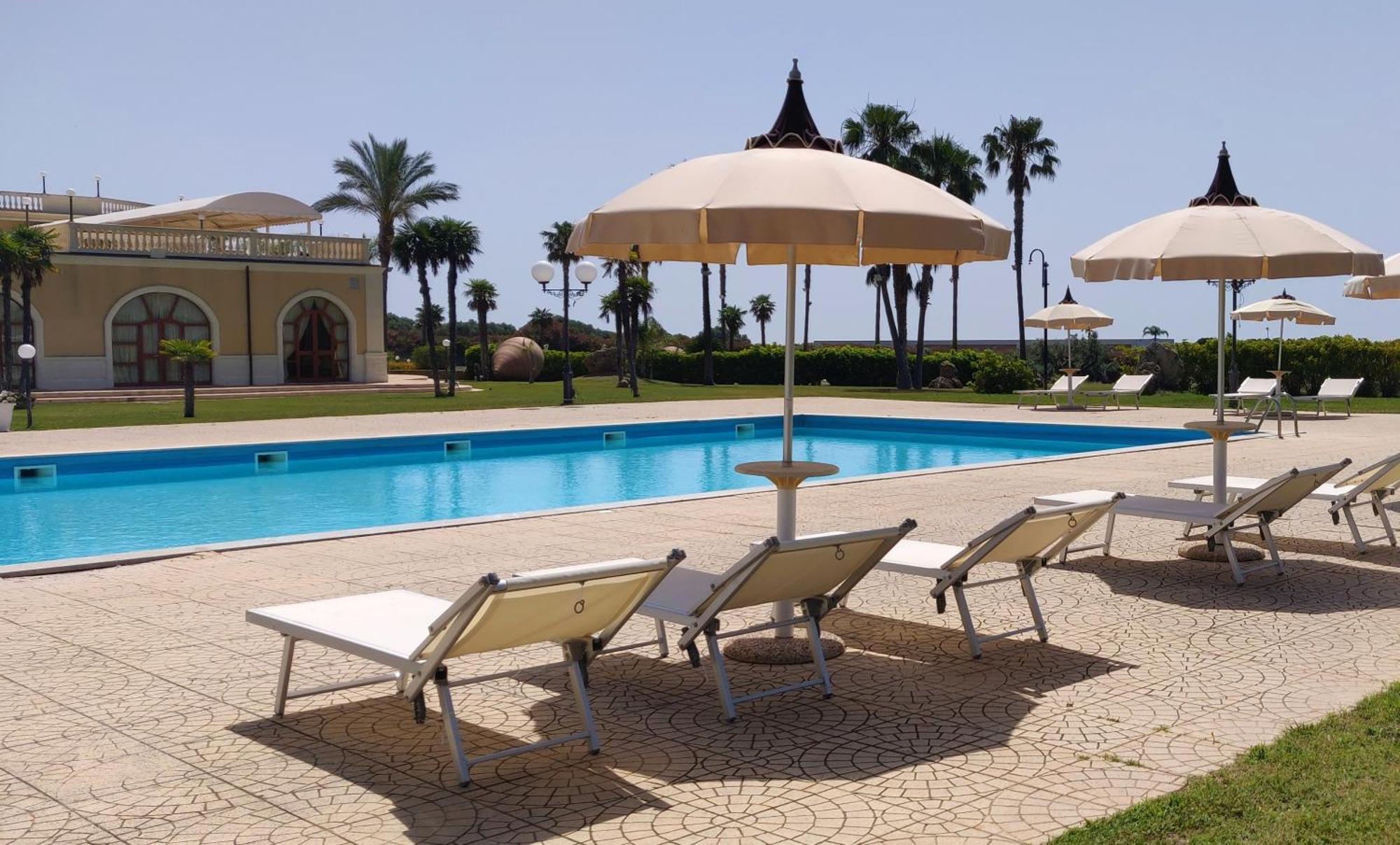 Parco dei Principi Hotel Roccella Ionica Esterno foto