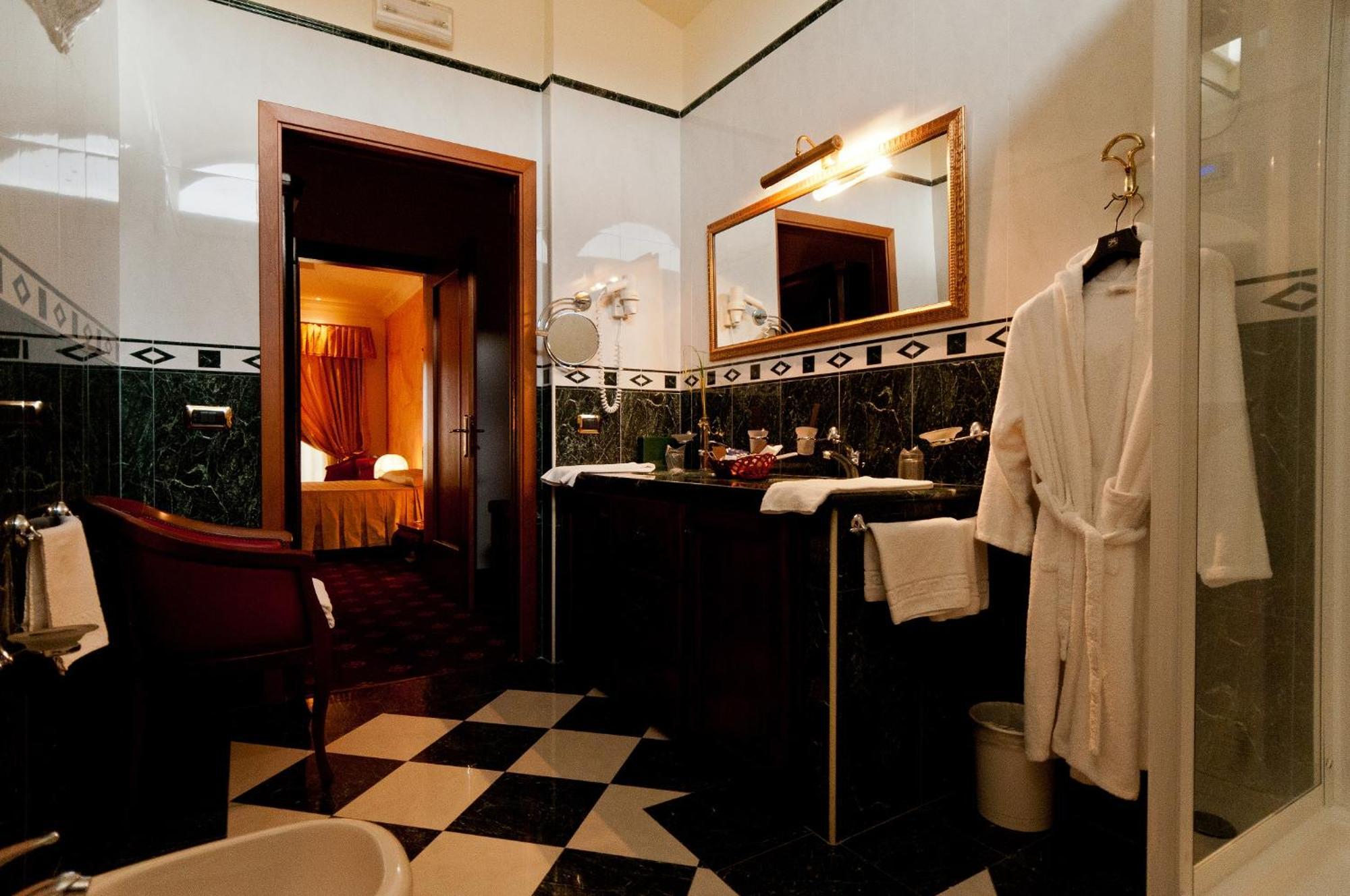 Parco dei Principi Hotel Roccella Ionica Esterno foto