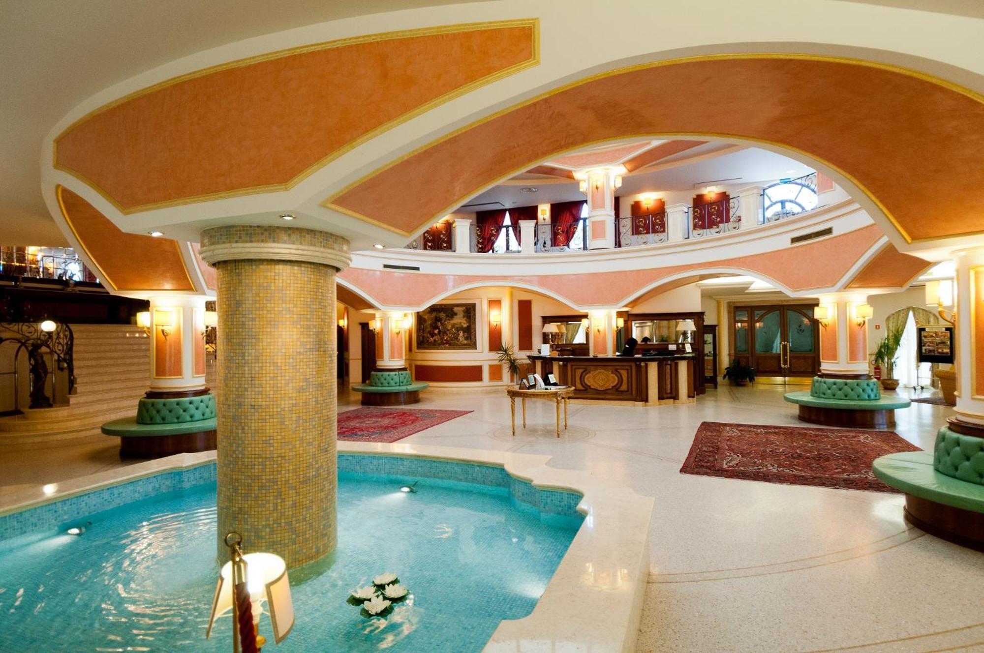 Parco dei Principi Hotel Roccella Ionica Esterno foto