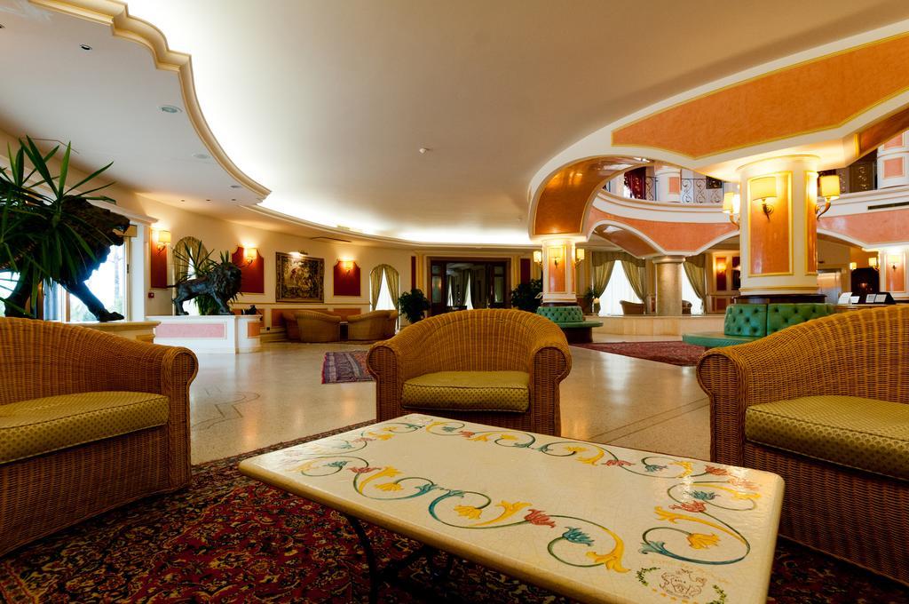 Parco dei Principi Hotel Roccella Ionica Esterno foto