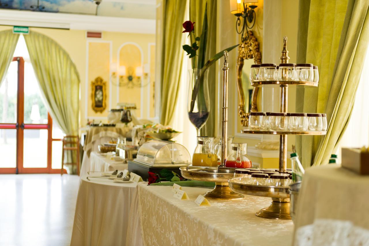 Parco dei Principi Hotel Roccella Ionica Esterno foto
