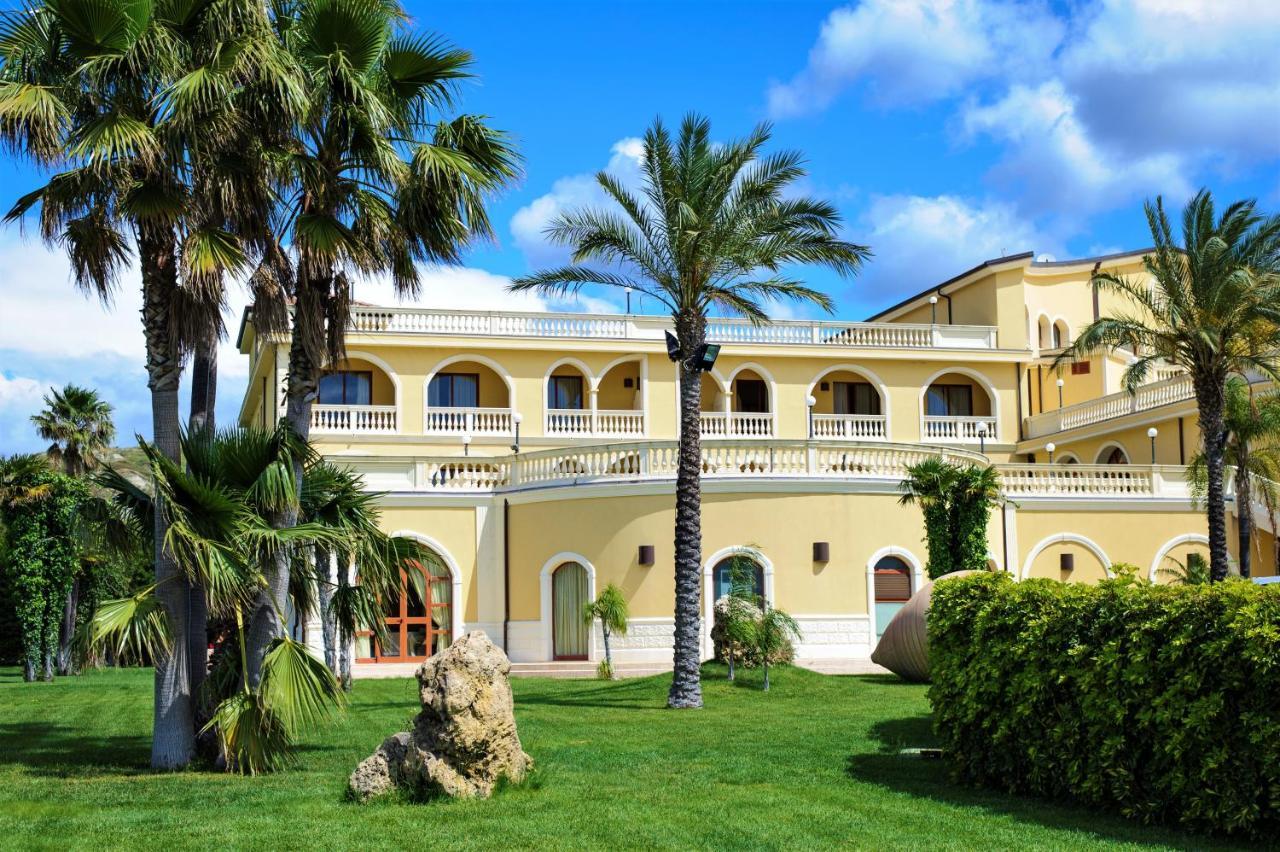 Parco dei Principi Hotel Roccella Ionica Esterno foto