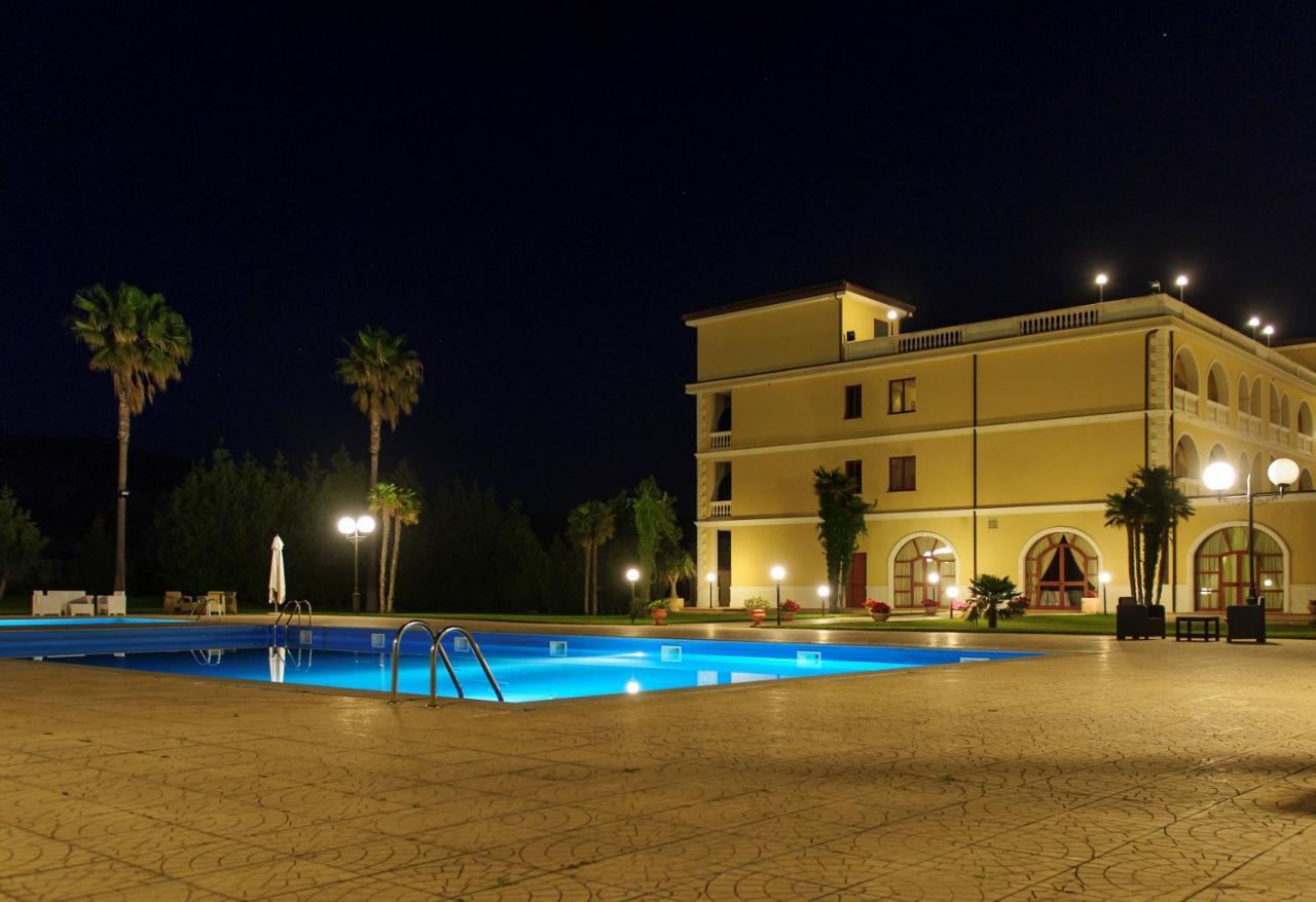 Parco dei Principi Hotel Roccella Ionica Esterno foto
