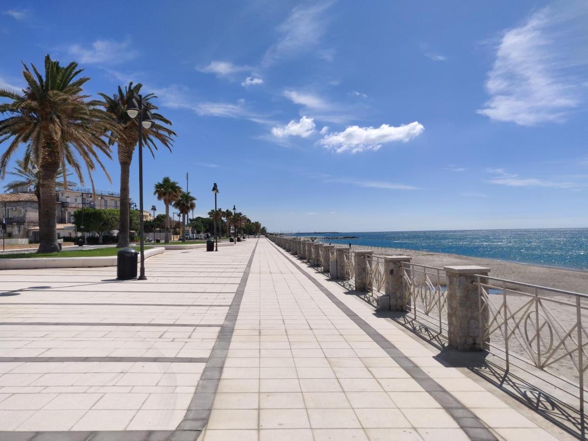 Parco dei Principi Hotel Roccella Ionica Esterno foto